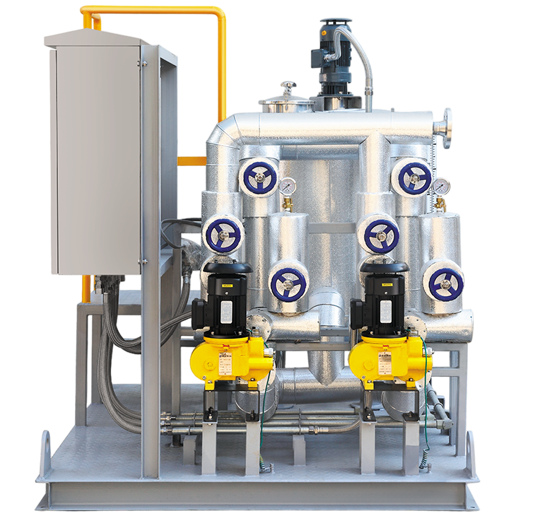 JY磷酸盐储蓄及投加装置