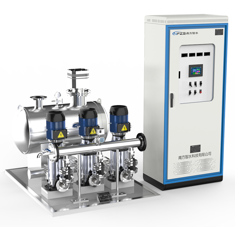 NFWG第五代无负压变频供水设备